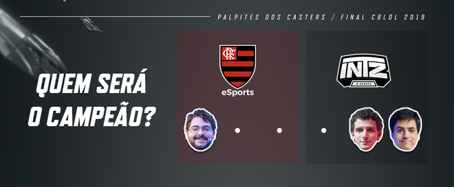 O Flamengo é campeão do CBLoL 2019