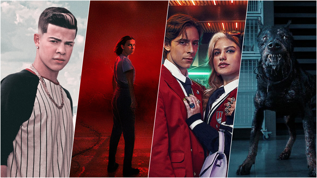 7 séries imperdíveis para assistir na Netflix em novembro de 2023 -  Canaltech