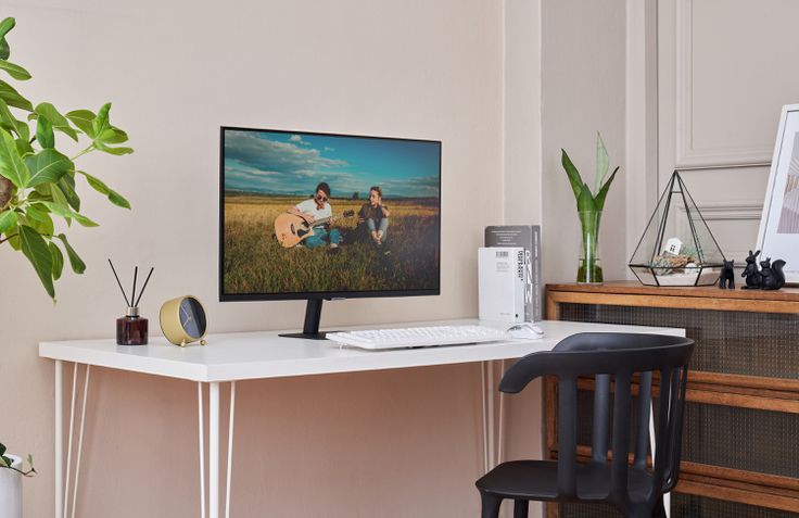 Smart Monitor