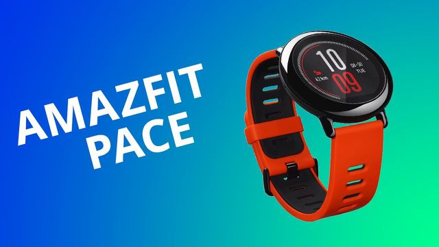 Amazfit Pace: o smartwatch da Xiaomi [Análise / Review]