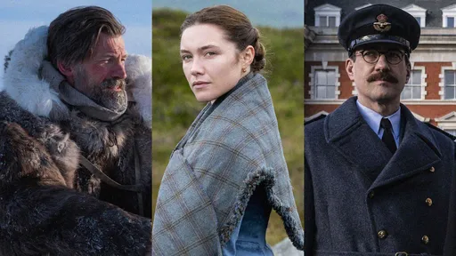 14 filmes de drama imperdíveis que chegam à Netflix em 2022