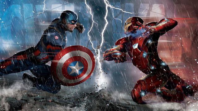 Homem-Aranha faz primeira aparição em trailer de Capitão América: Guerra Civil