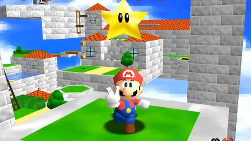 Cartucho de Super Mario 64 é vendido por US$ 1,56 milhão