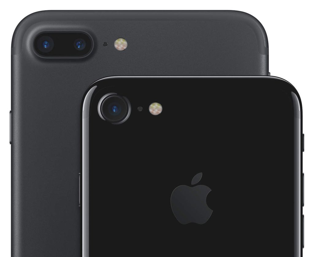 Linha iPhone 7 inaugurou certificação de resistência contra danos por água e poeira nos celulares da Apple (Imagem: Divulgação/Apple)