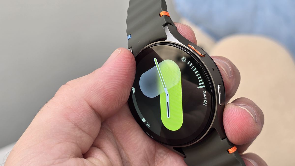 Mercado Livre vende Galaxy Watch7 pelo menor preço já visto desde o lançamento
