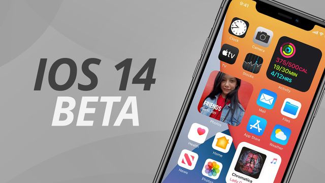 iOS 14 Beta: o iPhone virou Android