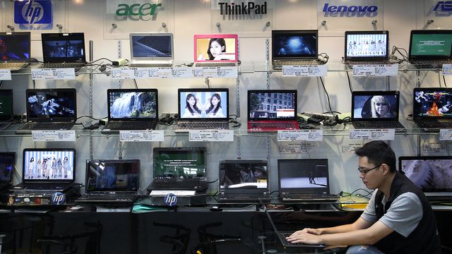 Mercado brasileiro de PCs apresenta crescimento expressivo no terceiro trimestre