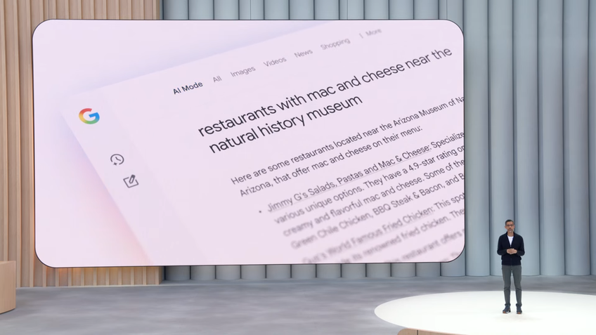 Google I/O