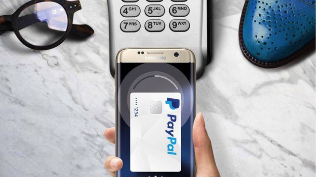 Pagamentos via PayPal agora podem ser feitos por meio do Samsung Pay 