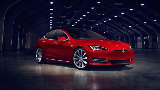 Tesla Model S bate recorde ao ir de 0 a 100 Km/h em 2,3 segundos
