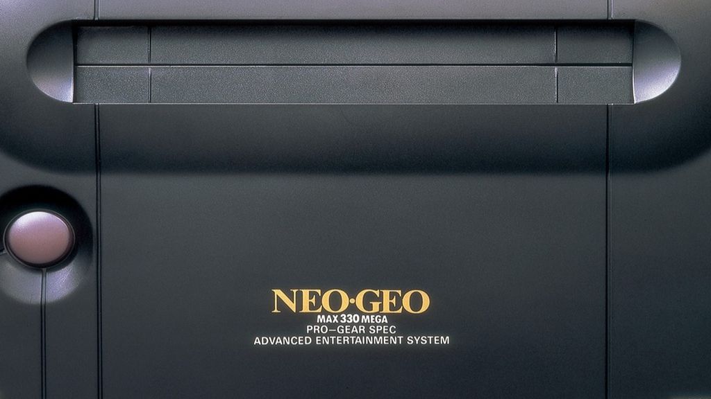 Imagem do Neo Geo