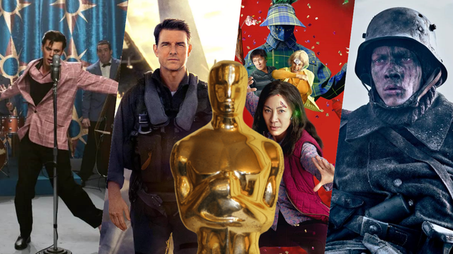 Onde assistir a Tudo em Todo o Lugar ao Mesmo Tempo e mais vencedores do  Oscar 2023?