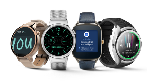 Google pode lançar dois relógios com Android Wear no início de 2017