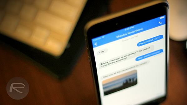 Signal, app de mensagens criptografadas, está disponível para desktop