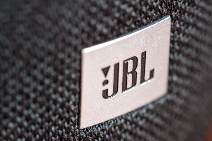 JBL logo