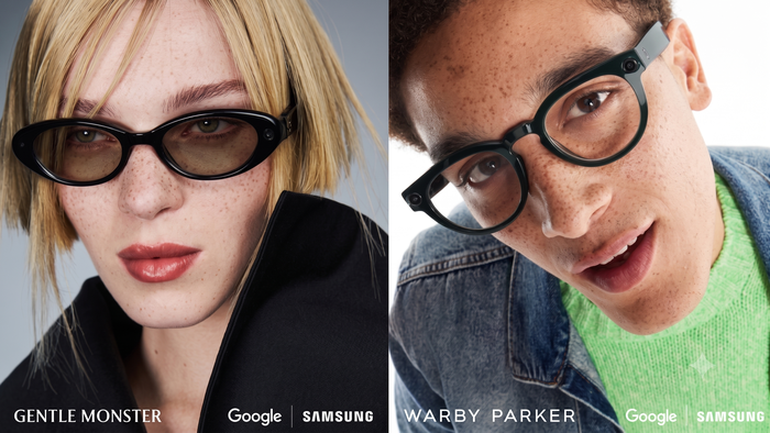 Google revela óculos inteligentes fashion feitos com a Samsung; veja fotos