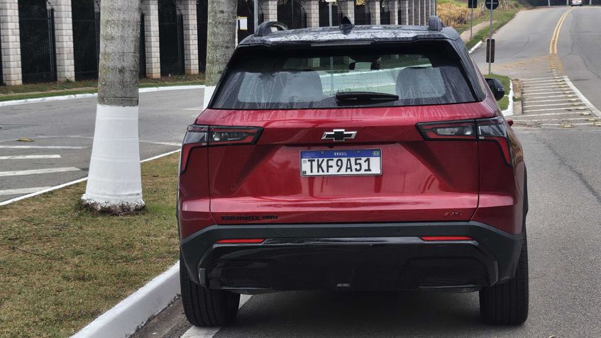 Chevrolet Equinox RS 2025 (Review)