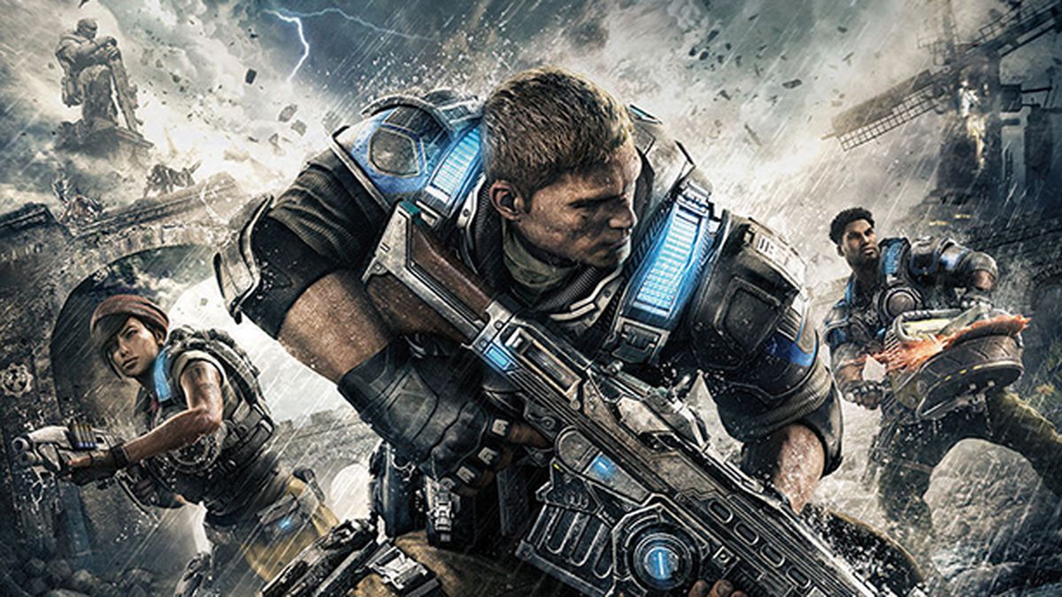 Qual é o melhor Gears of War de todos? - Canaltech