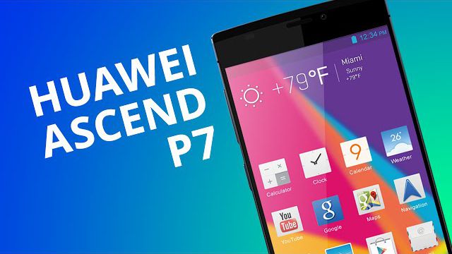Huawei Ascend P7: excelente design e preço justo [Análise]