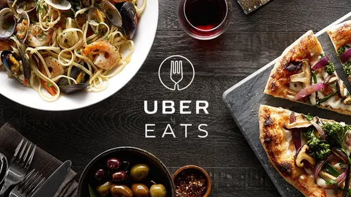 Uber expandirá serviço de entrega de comida para mais 24 países