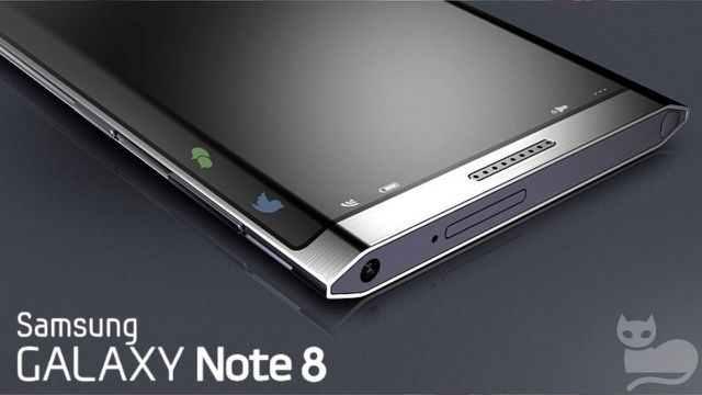 Samsung não desistiu da linha Note e pode lançar Note 8 ainda este ano