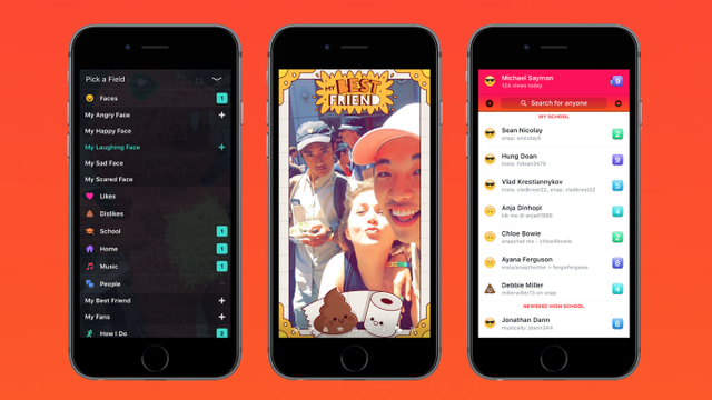 Facebook lança o Lifestage, aplicativo exclusivo para adolescentes