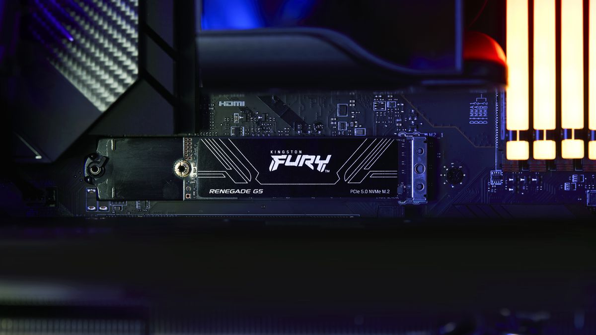 PCIe 6.0: SSDs Ultrarrápidos Ainda Distantes – Quando Chegarão ao Mercado?