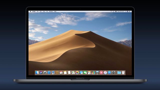 Quarto beta do macOS Mojave já traz ajustes para o MacBook Pro de 2018
