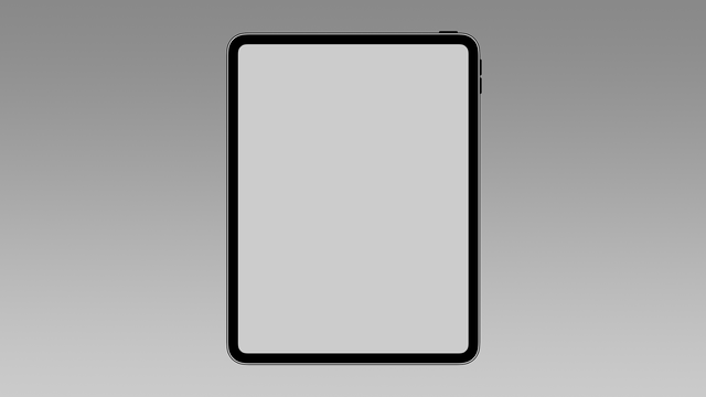 Nova imagem sugere que próximo iPad Pro de fato não terá botão Home