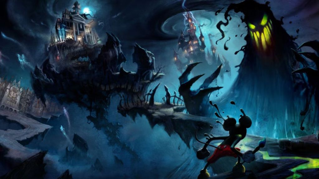 Imagem de Epic Mickey