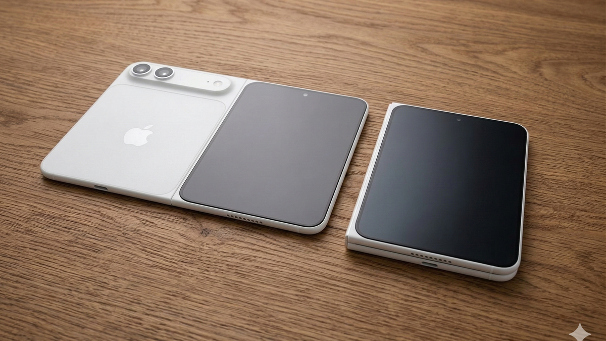 Apple Prepara Lançamento de iPhone Dobrável com Reformulação Histórica e Foco em Multitarefa