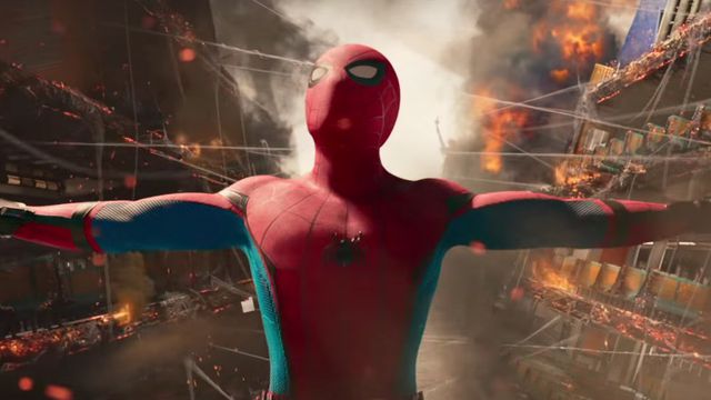 "Homem-Aranha: De Volta ao Lar" ganha DOIS novos trailers