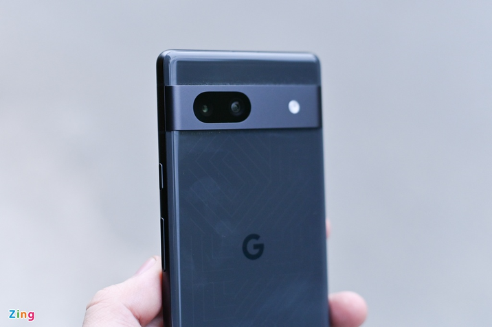 Google Pixel 7a (vazamento)