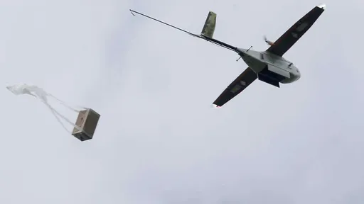 Startup quer entregar medicamentos e sangue com a ajuda de drones nos EUA