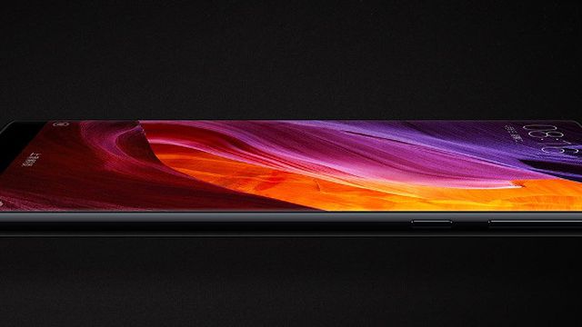 Xiaomi anuncia o Mi Mix, phablet belíssimo praticamente sem bordas