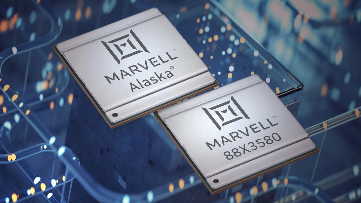 Fabricante de chips Marvell passa Intel em valor de mercado - Canaltech