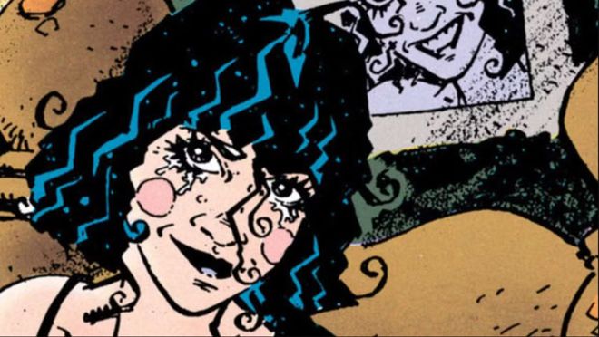 Imagem de Crazy Jane