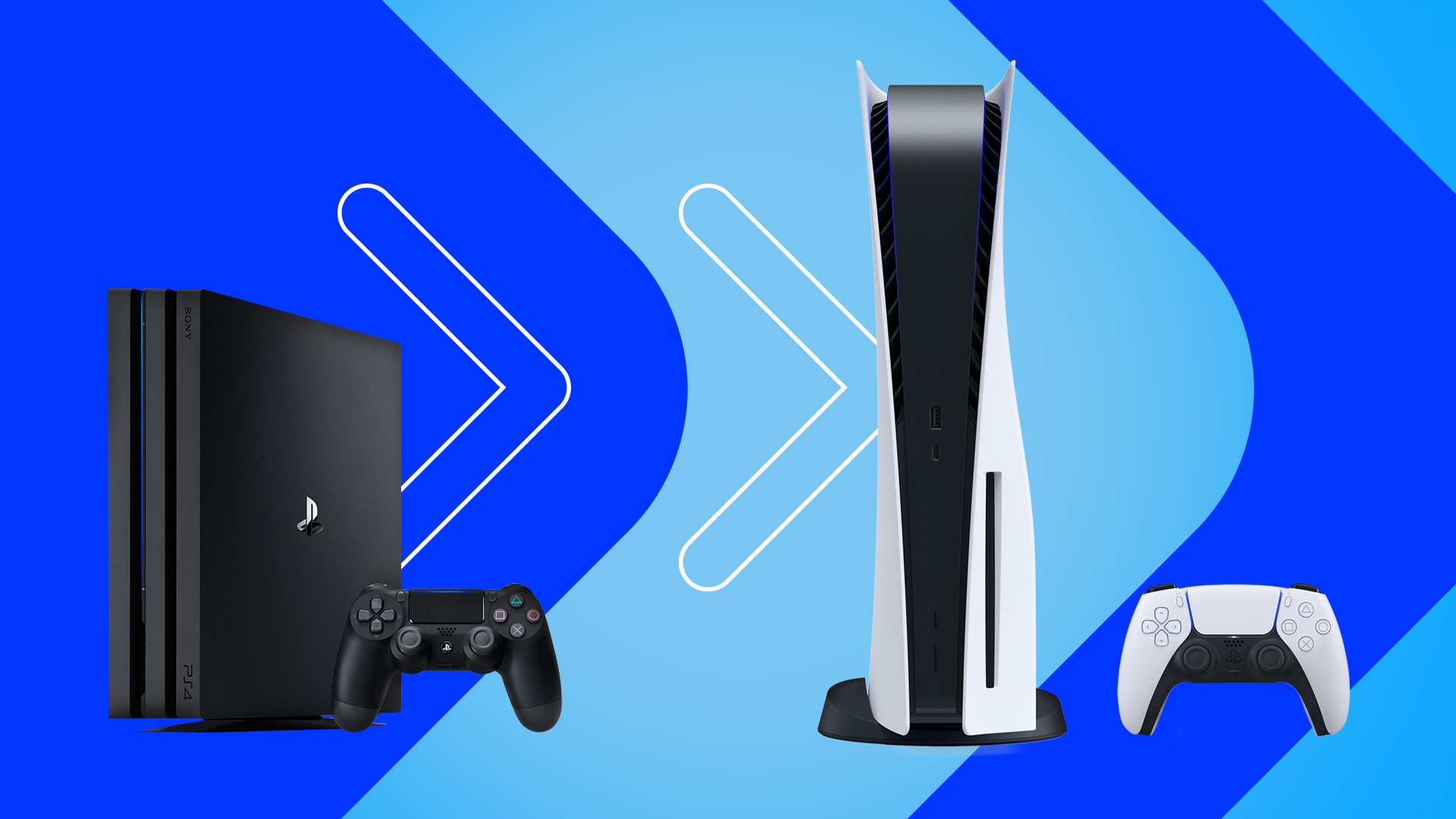 PS5 vs. PS4 Pro: vale a pena o upgrade?