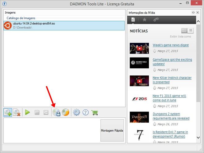DAEMON Tools DAEMON Tools