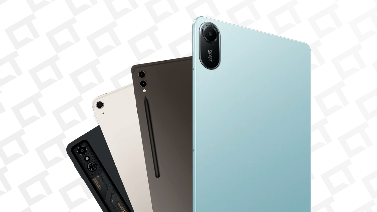 Os Melhores Tablets de 2025: Guia Completo para Escolher o Ideal ...