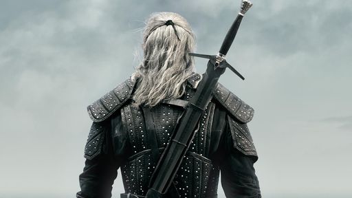 Netflix divulga primeiro pôster e imagens oficiais da série The Witcher