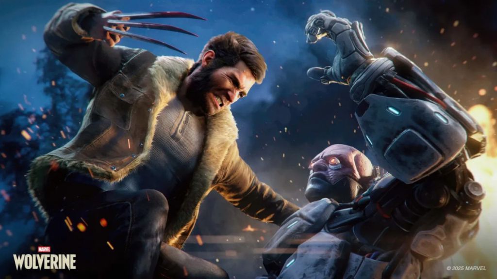 Imagem de Marvel's Wolverine