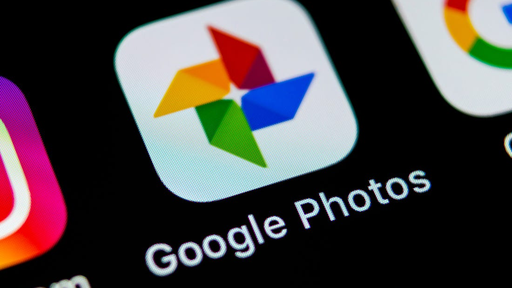 Como transferir as imagens do Google Fotos para a galeria
