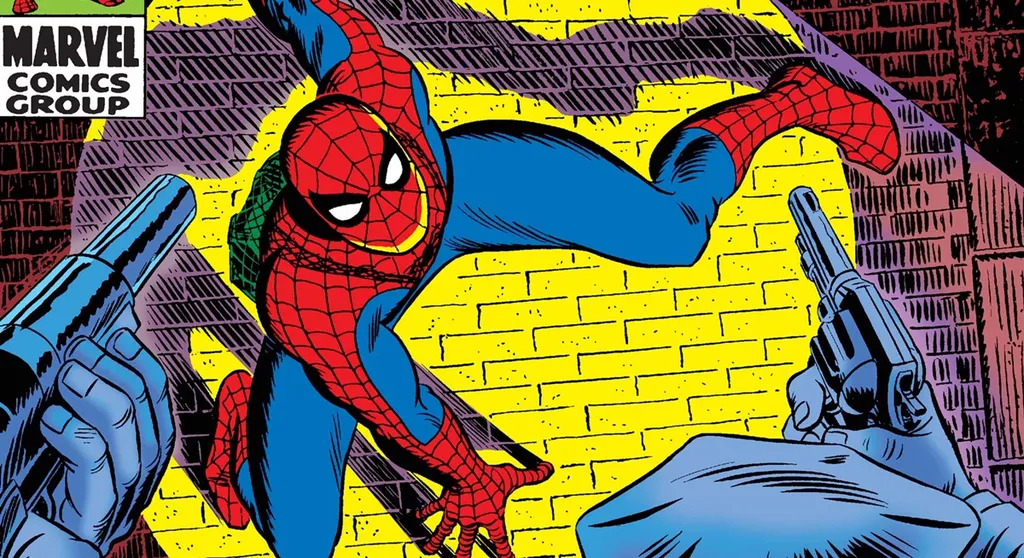 O Homem-Aranha do John Romita Sr. (Imagem: Reprodução/Marvel Comics)