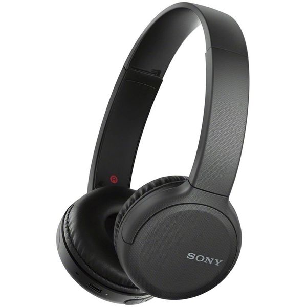 Headphone Bluetooth Sony Wh Ch510 Preto