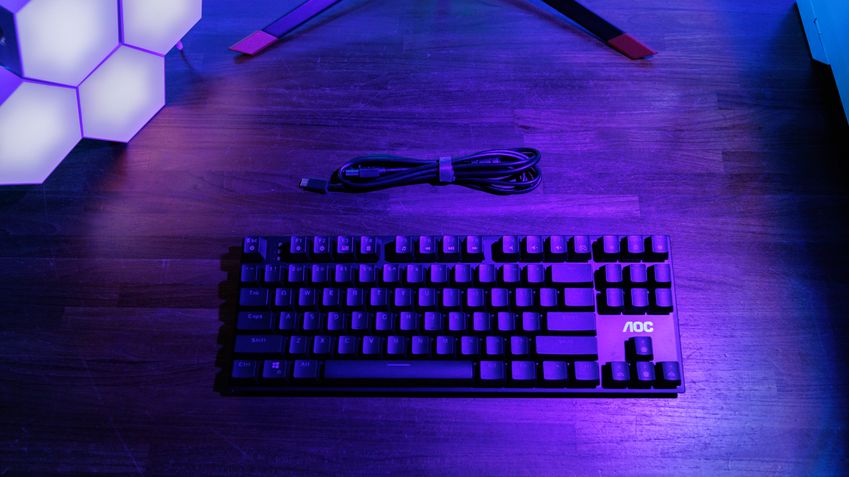AOC Gaming GK 450
