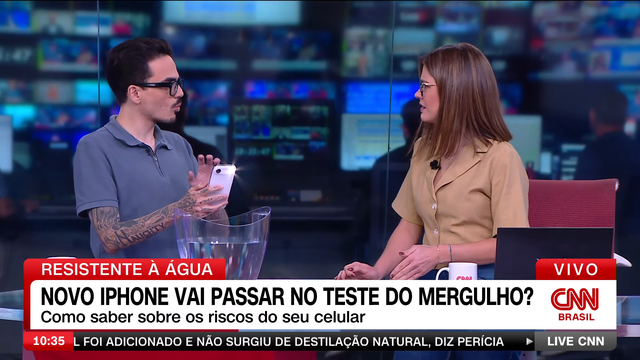 Reprodução/CNN Brasil