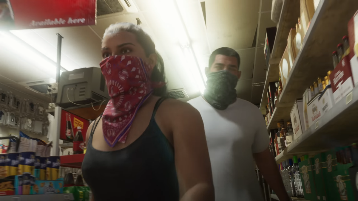 Adiamento de GTA 6 derruba ações da Take-Two em 10%