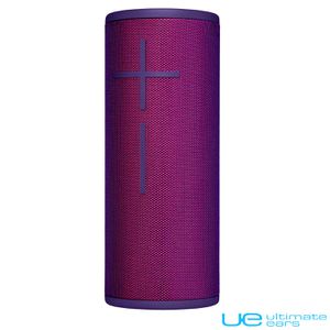 Caixa de Som Bluetooth Ultimate Ears 90 dBA Ultraviolet Purple - Boom 3