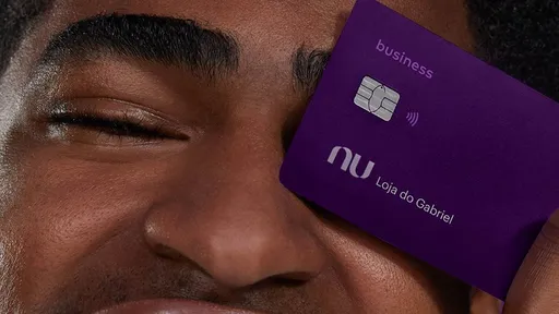 Nubank lança cartão de crédito para pessoa jurídica